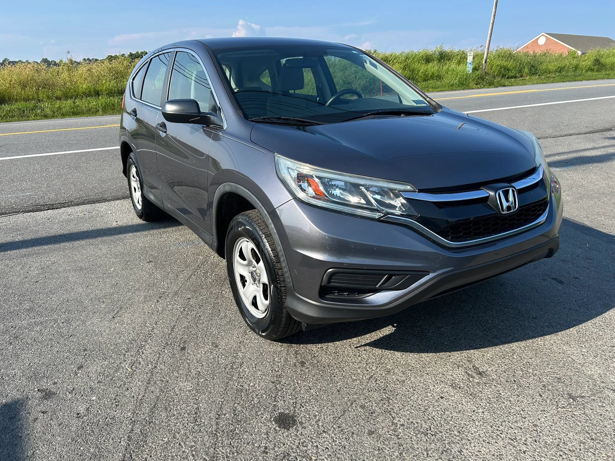 Used 2016 Honda CR-V LX image 3