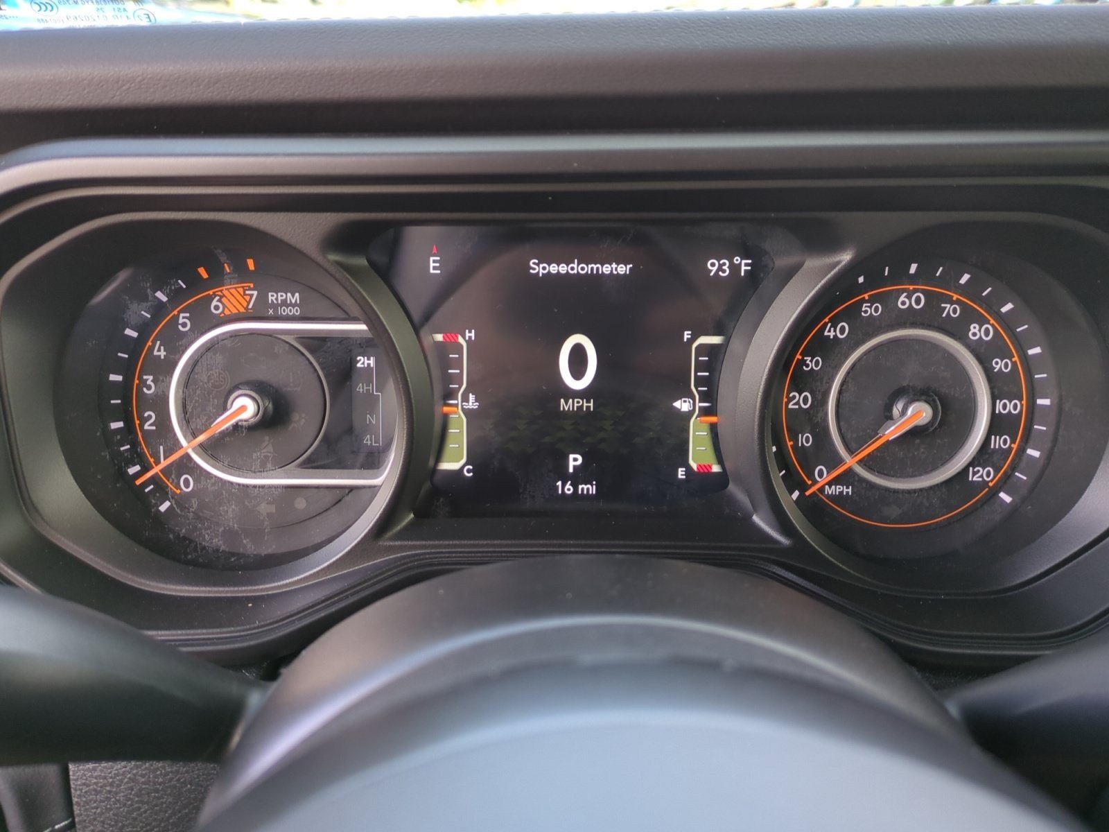 New 2025 Jeep Wrangler Unlimited Rubicon w/ Safety Group AWD/4WD image 10
