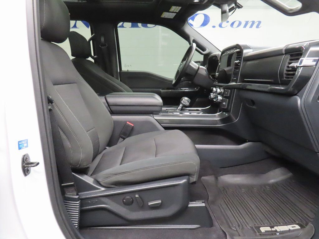 Used 2023 Ford F150 XLT w/ Equipment Group 302A High AWD/4WD image 27