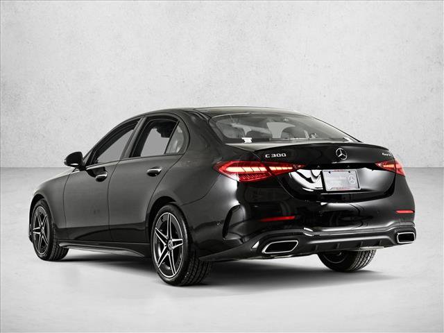 New 2026 Mercedes-Benz C 300 4MATIC Sedan image 9