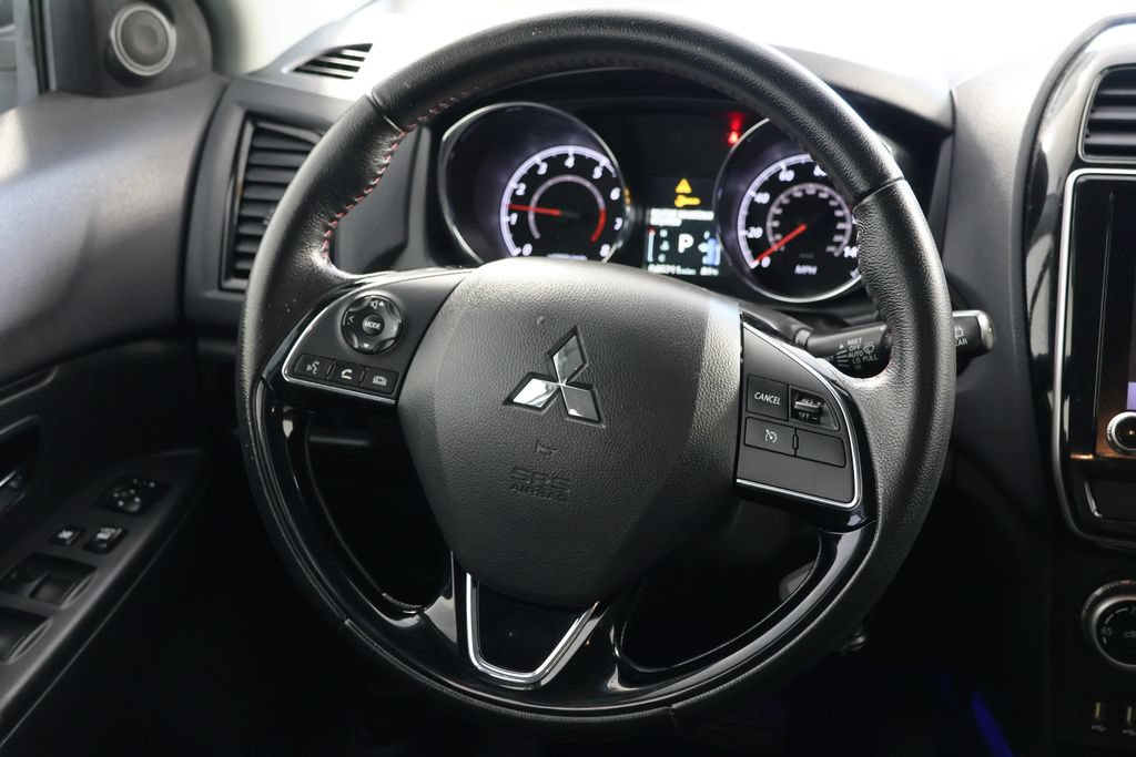 Used 2022 Mitsubishi Outlander Sport LE AWD/4WD image 10