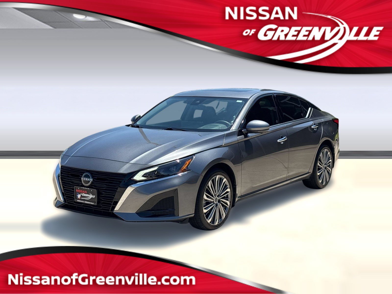 Used 2023 Nissan Altima 2.5 SL AWD/4WD image 1
