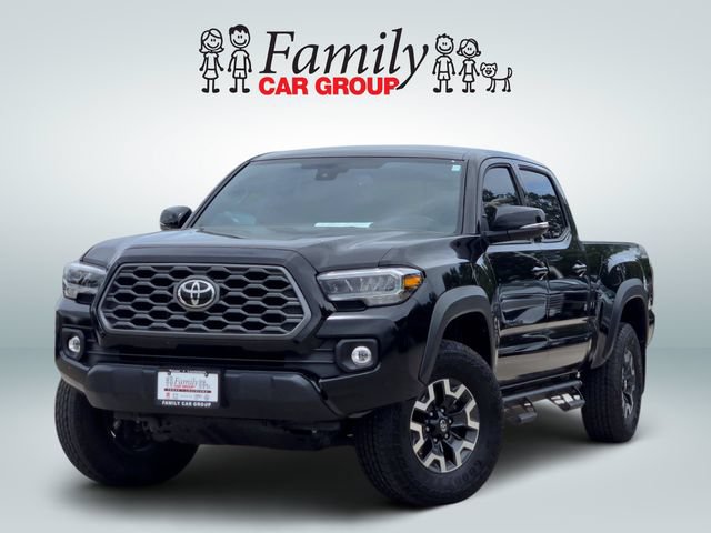 Certified 2023 Toyota Tacoma TRD Off-Road w/ Technology Package AWD/4WD image 1