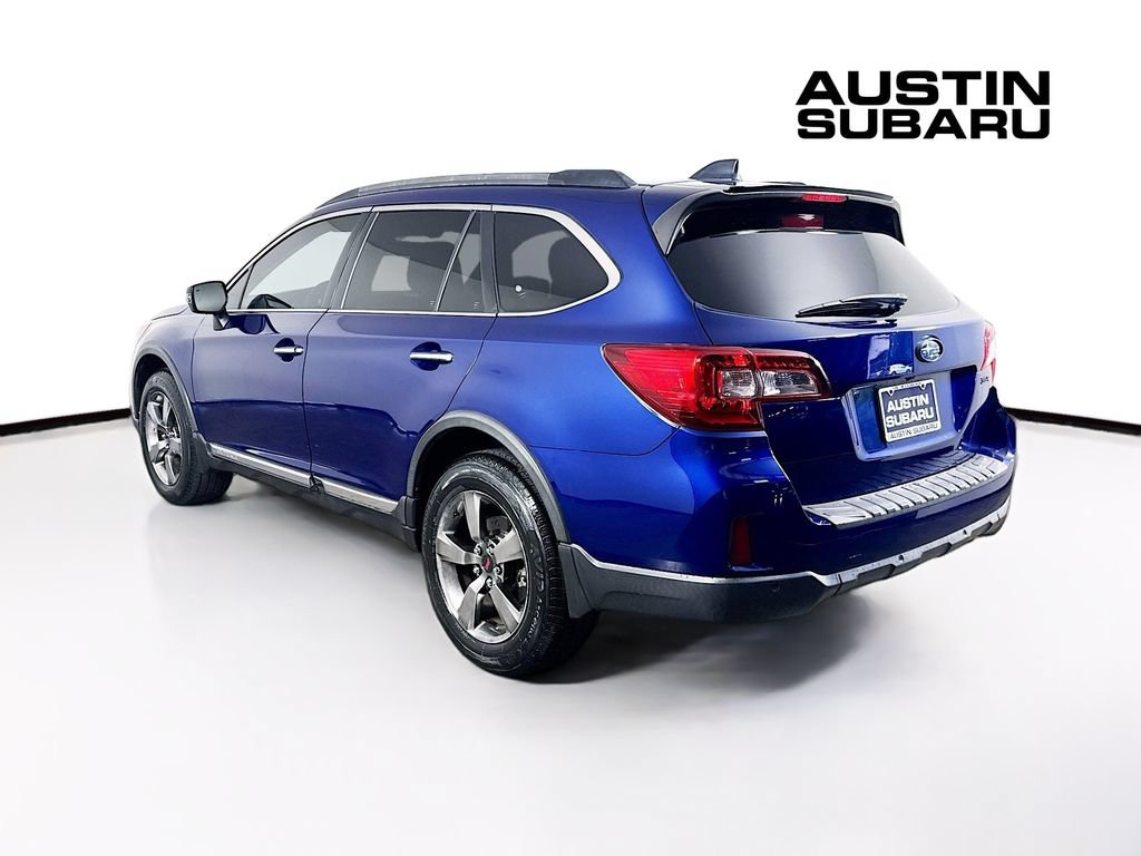 Used 2017 Subaru Outback 3.6R Touring w/ Popular Package #5A AWD/4WD image 5