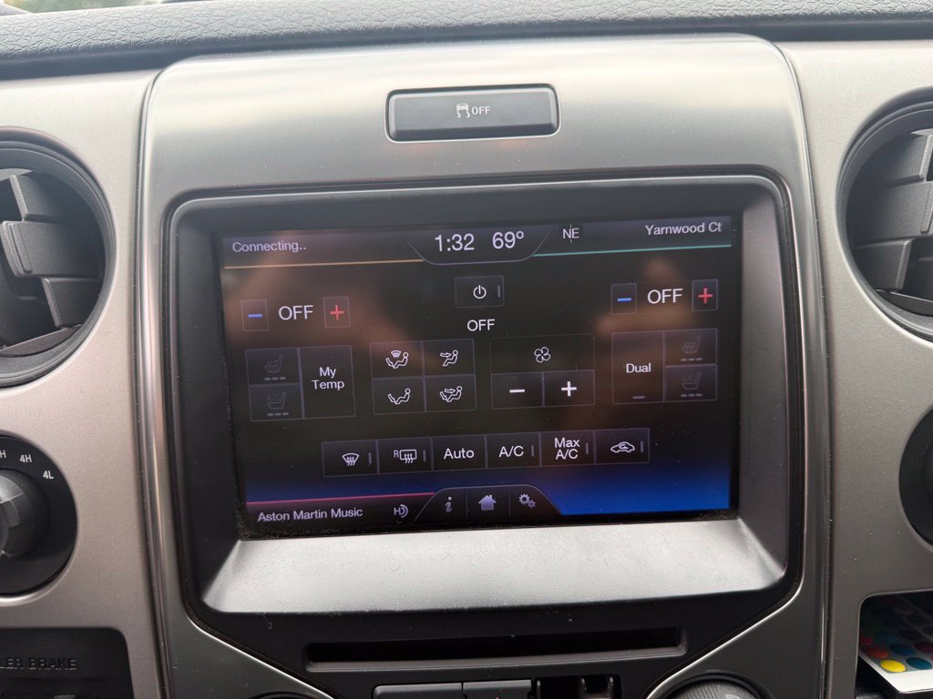 Used 2013 Ford F150 Raptor w/ Luxury Equipment Group AWD/4WD image 51