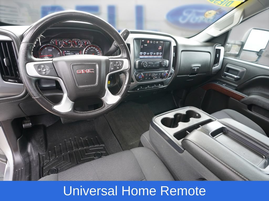 Used 2016 GMC Sierra 2500 SLE w/ SLE Preferred Package AWD/4WD image 11