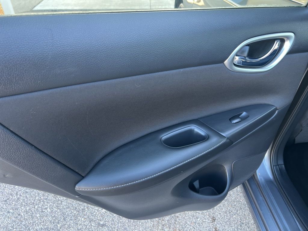 Used 2017 Nissan Sentra SV w/ Protection Package image 9