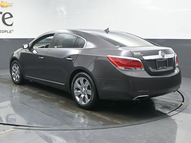 Used 2013 Buick LaCrosse Premium w/ Driver Confidence Package FWD image 34