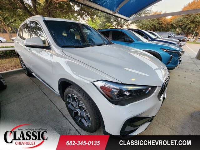 Used 2021 BMW X1 xDrive28i w/ Premium Package AWD/4WD image 1