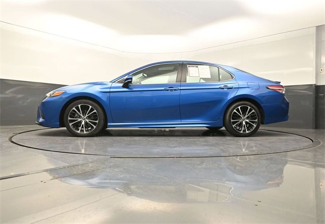 Used 2020 Toyota Camry SE image 20