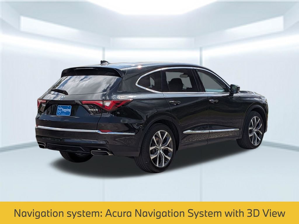 Used 2023 Acura MDX FWD w/ Technology Package image 6