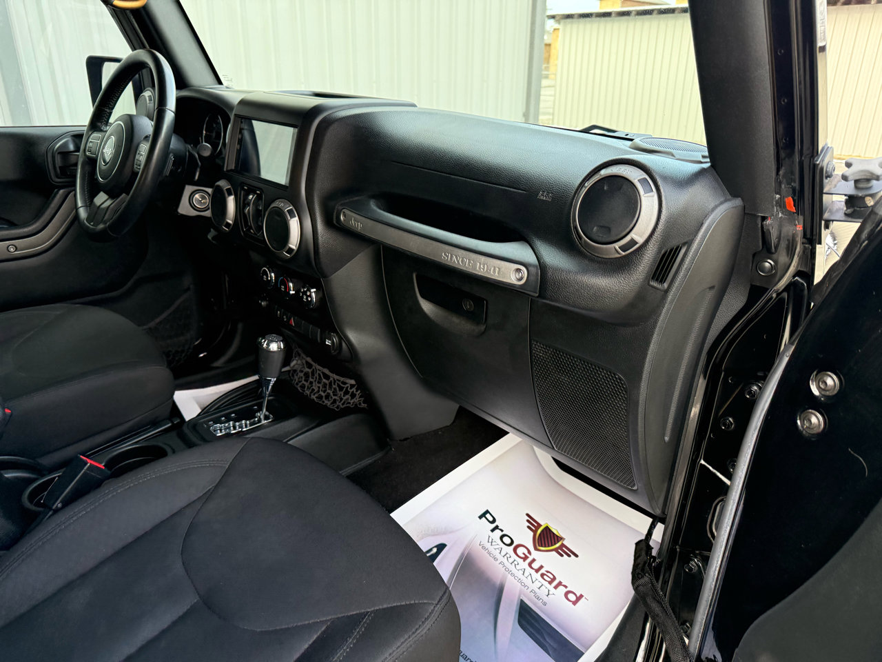 Used 2016 Jeep Wrangler Unlimited Sport w/ Quick Order Package 24S image 27