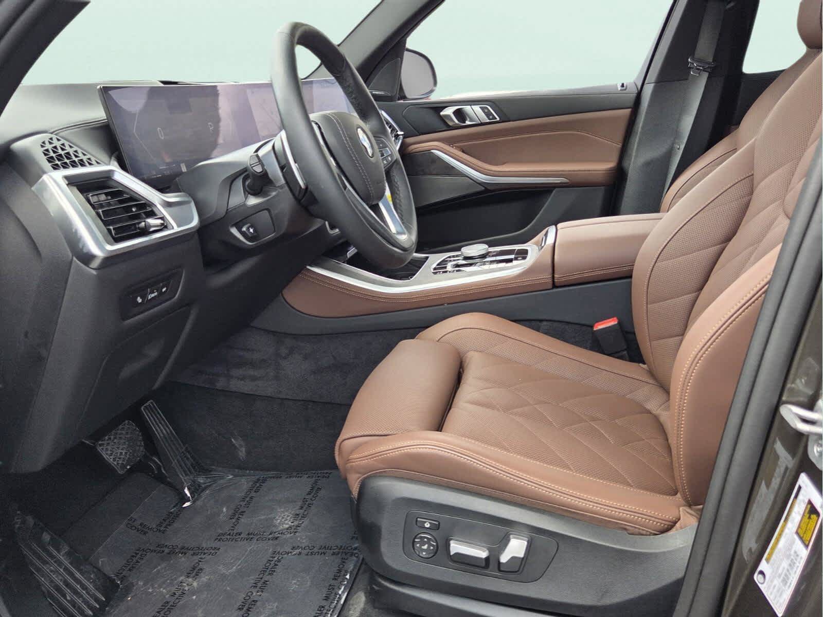 Certified 2026 BMW X5 sDrive40i RWD image 10