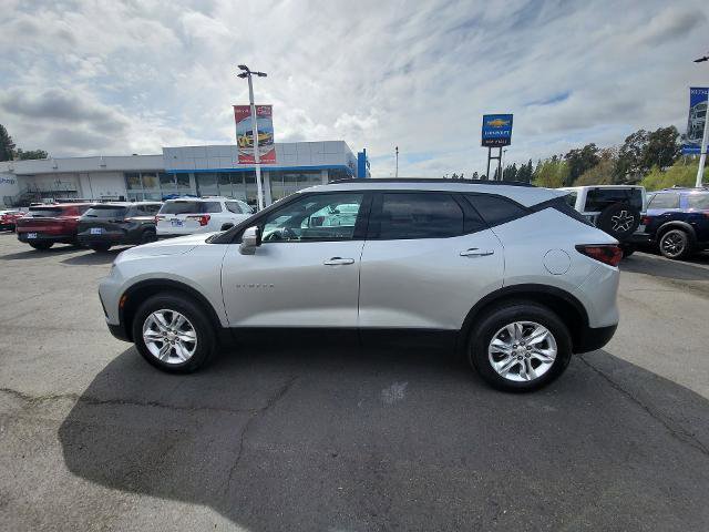 Used 2022 Chevrolet Blazer LT image 5