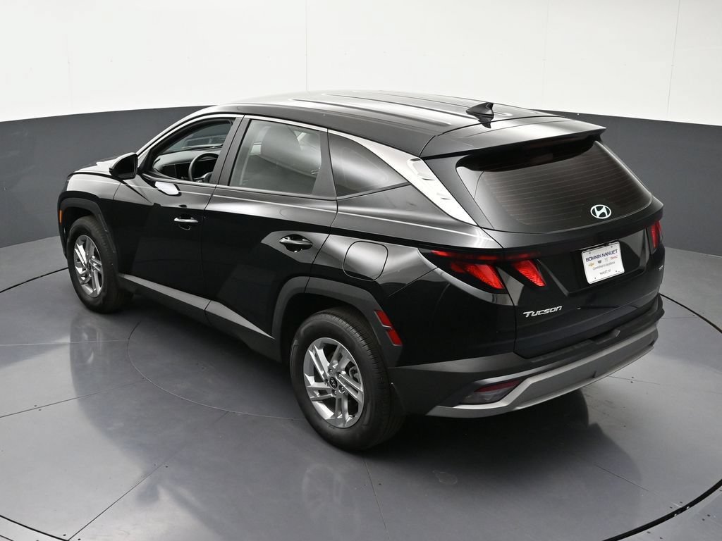 Used 2025 Hyundai Tucson SE AWD/4WD image 18