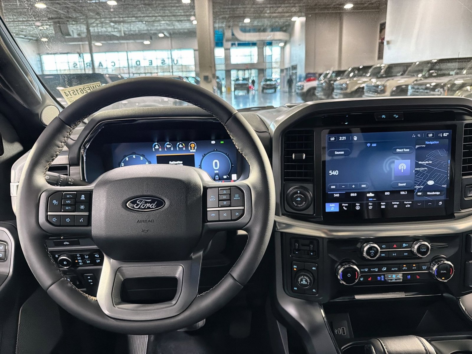 New 2026 Ford F150 Lariat w/ Equipment Group 501A Mid image 29