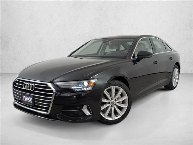 Used 2020 Audi A6 2.0T Premium w/ Convenience Package image 1