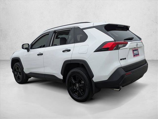 Certified 2024 Toyota RAV4 XLE image 8