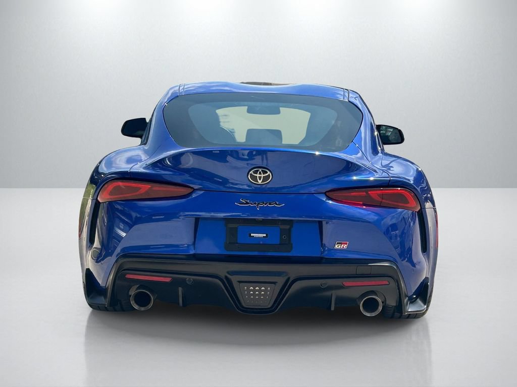 Used 2023 Toyota Supra Premium w/ Driver Assist Package RWD image 6