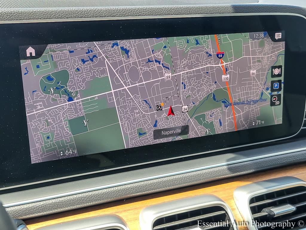 Used 2023 Mercedes-Benz GLE 450 4MATIC image 14