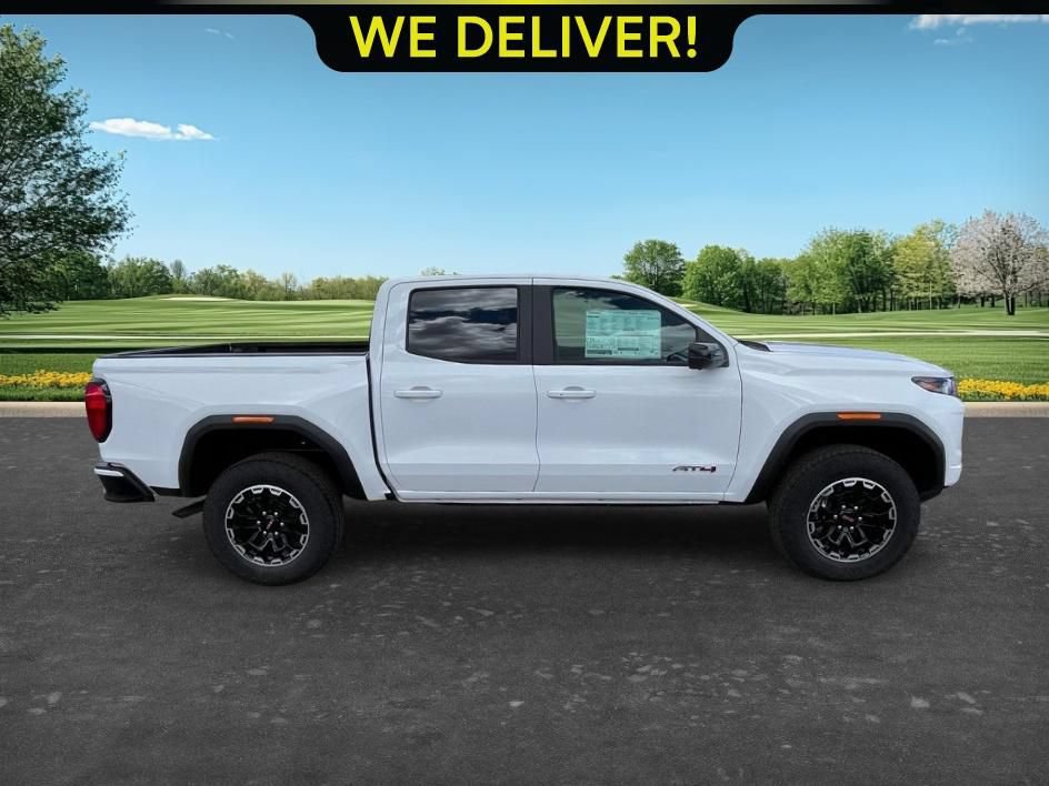 New 2026 GMC Canyon AT4 w/ Technology Plus Package AWD/4WD image 4