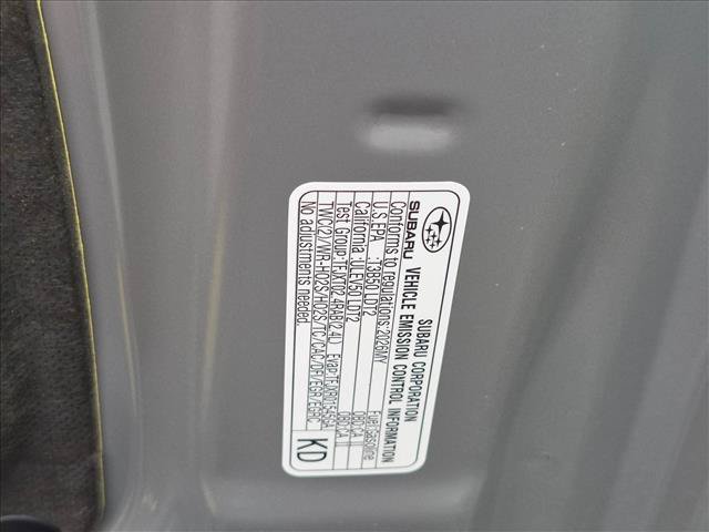 New 2026 Subaru Outback Touring XT AWD/4WD image 18