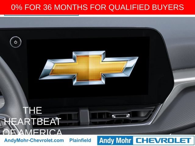 New 2026 Chevrolet Equinox LT w/ LPO, Floor Liner Package FWD image 26