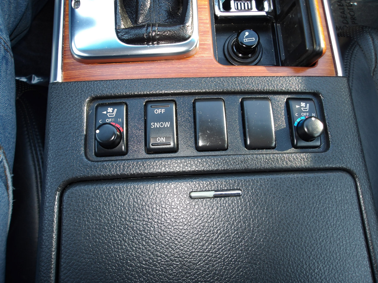 Used 2007 INFINITI M35 x w/ Technology Pkg image 22