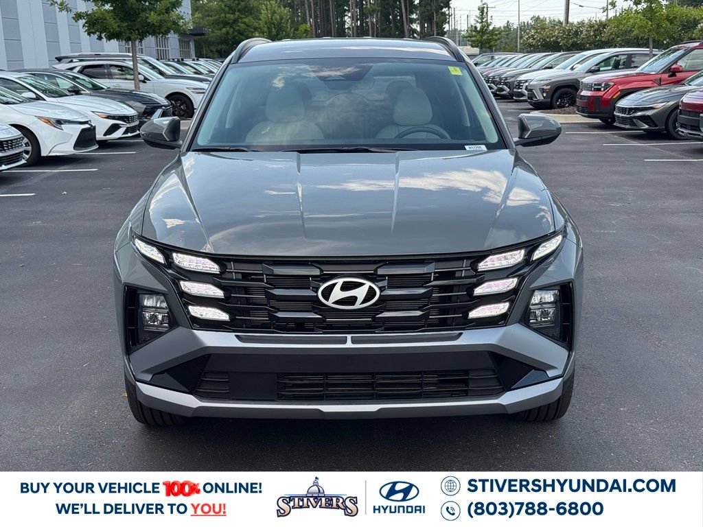 New 2026 Hyundai Tucson SEL Plus AWD/4WD image 6