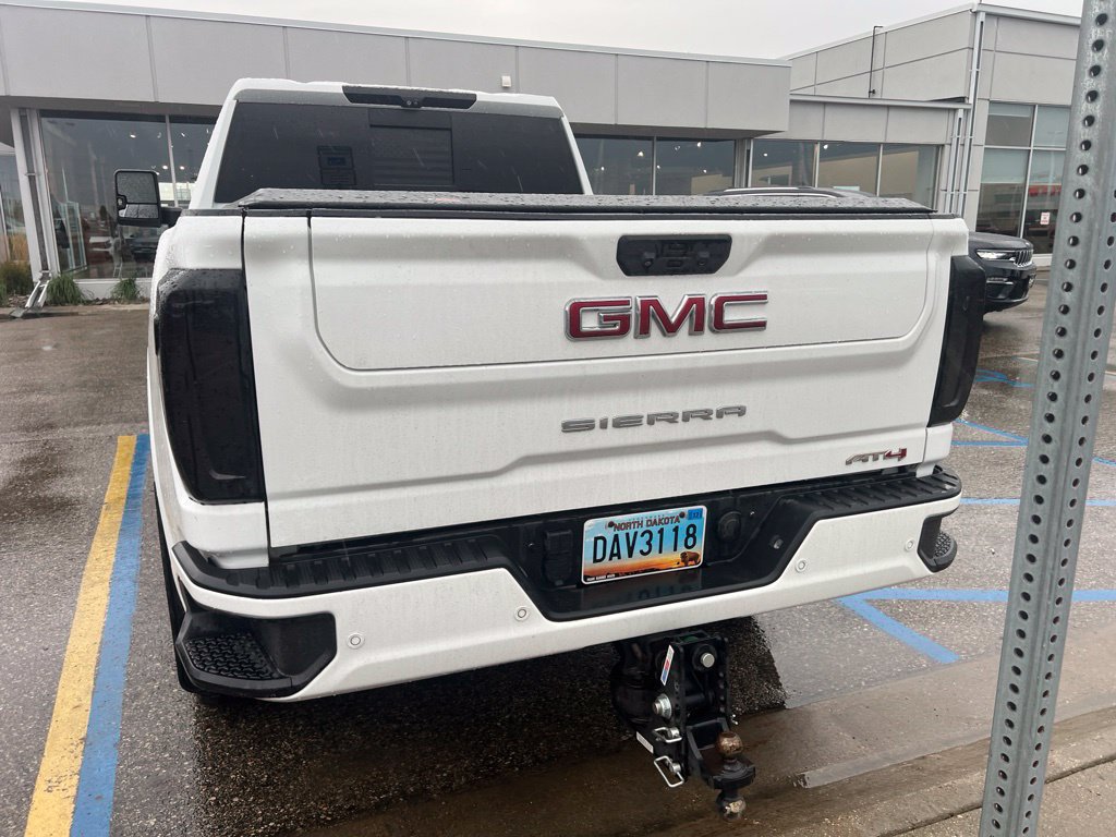Used 2020 GMC Sierra 2500 AT4 w/ AT4 Premium Package AWD/4WD image 6