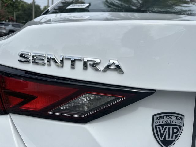 Used 2024 Nissan Sentra S FWD image 38