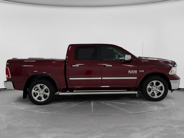 Used 2017 RAM 1500 Laramie w/ Convenience Group image 2