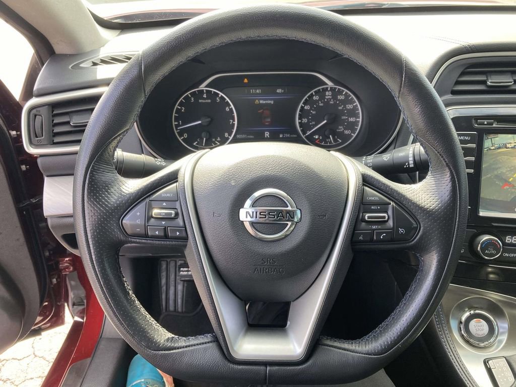 Used 2018 Nissan Maxima 3.5 S image 29