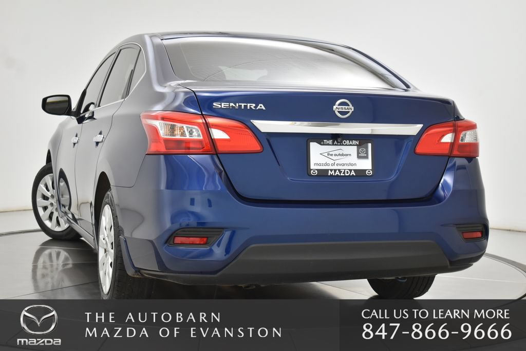 Used 2016 Nissan Sentra S FWD image 7