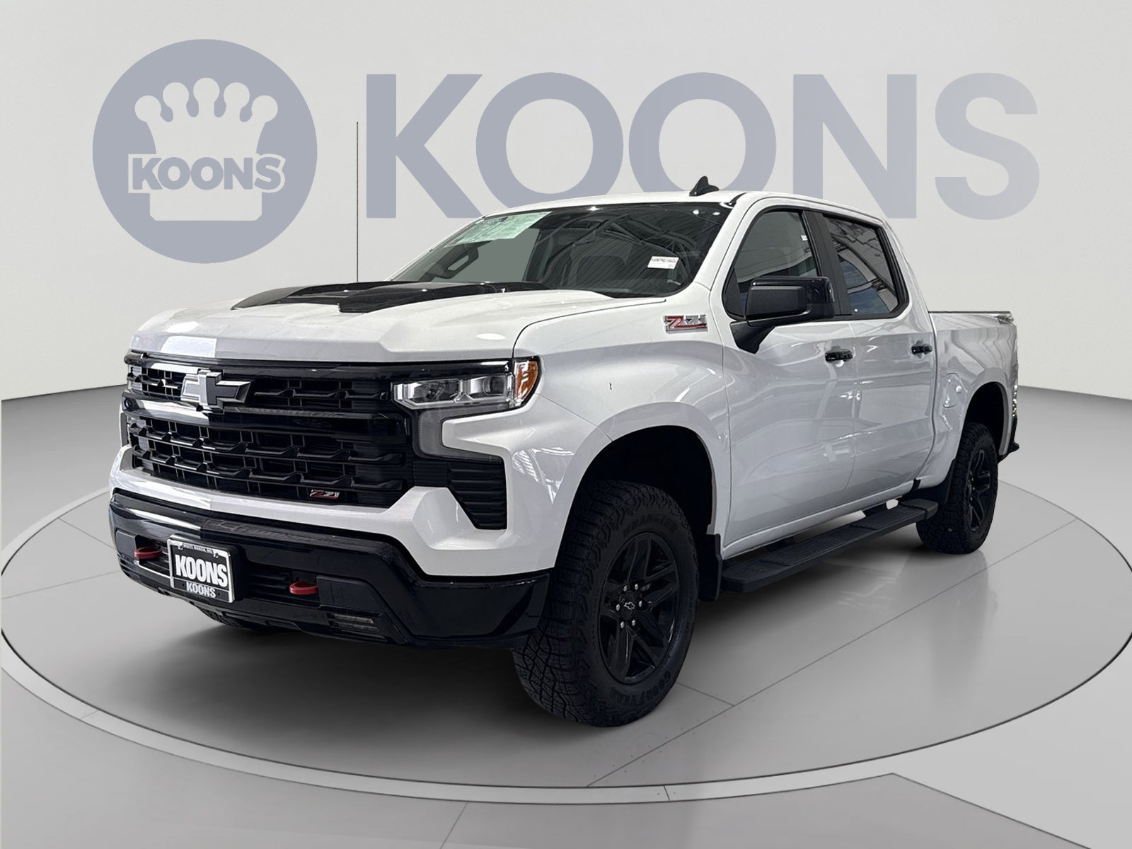 Used 2024 Chevrolet Silverado 1500 LT Trail Boss w/ Protection Package AWD/4WD image 5