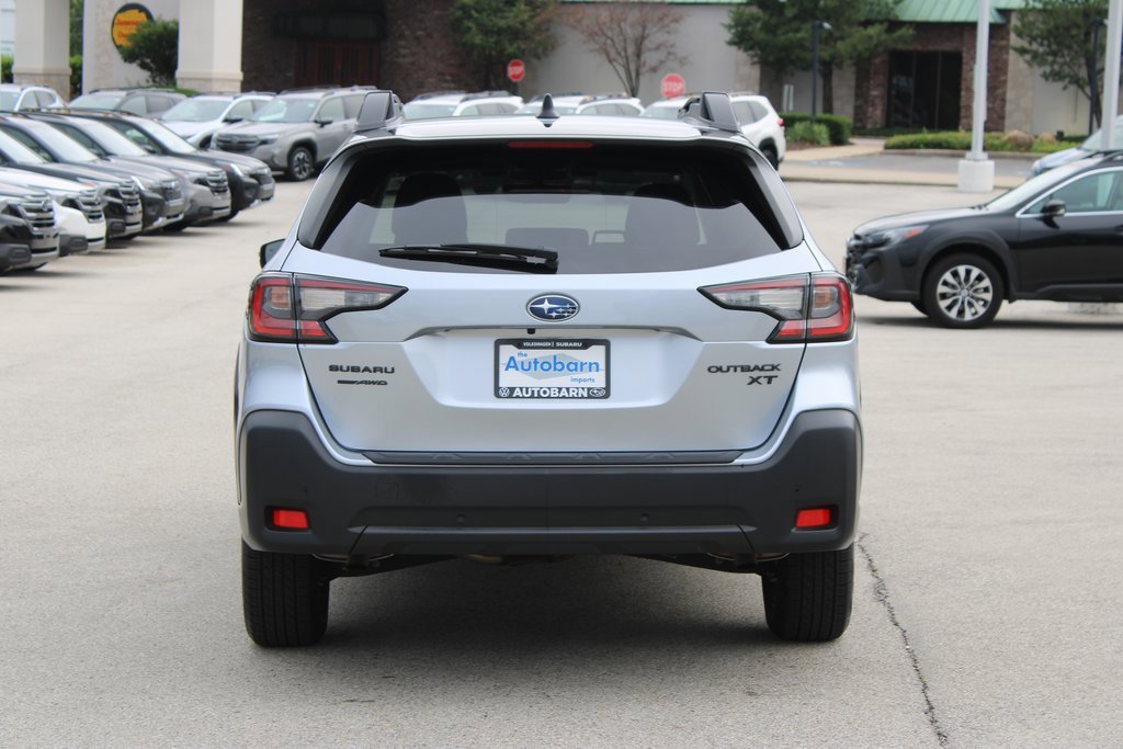 Used 2024 Subaru Outback Onyx Edition XT image 6