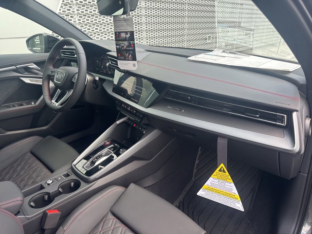 New 2026 Audi S3 Premium AWD/4WD image 10