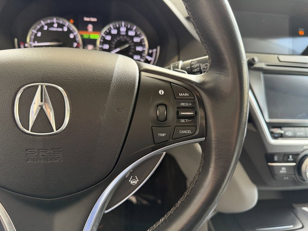 Used 2016 Acura MDX SH-AWD w/ Technology Package image 18