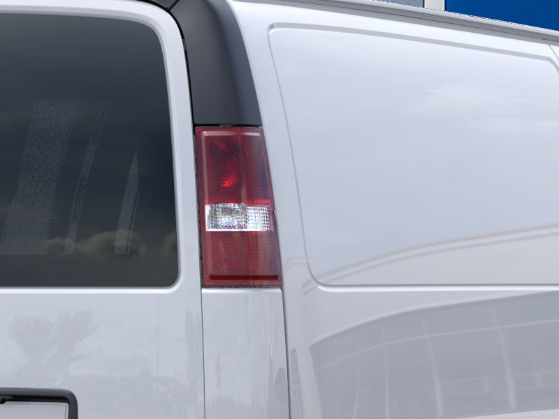 New 2026 Chevrolet Express 3500 Extended w/ Driver Convenience Package RWD image 35