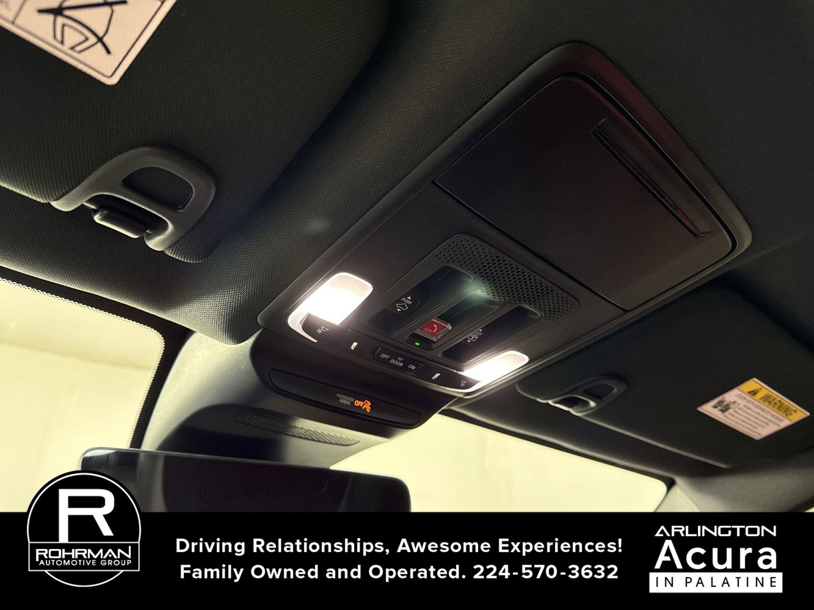 Used 2025 Acura ADX A-Spec image 11