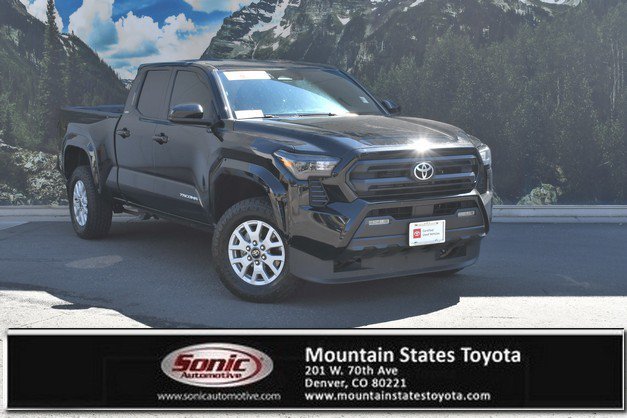 Certified 2024 Toyota Tacoma SR5