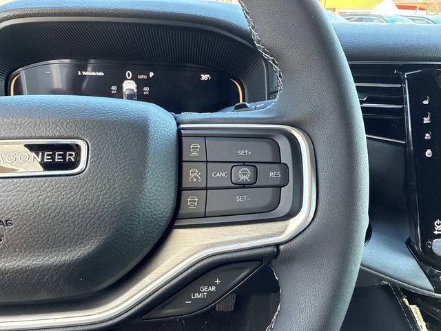 New 2026 Jeep Grand Wagoneer Limited w/ Convenience Group I image 28