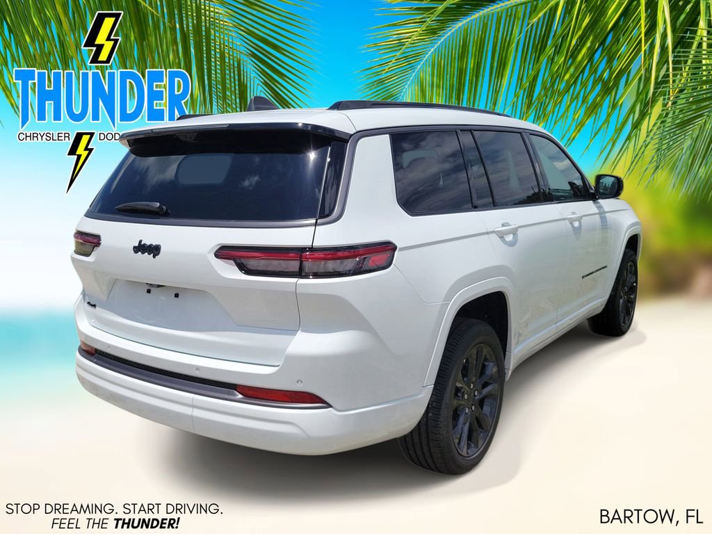 New 2026 Jeep Grand Cherokee L Limited AWD/4WD image 4