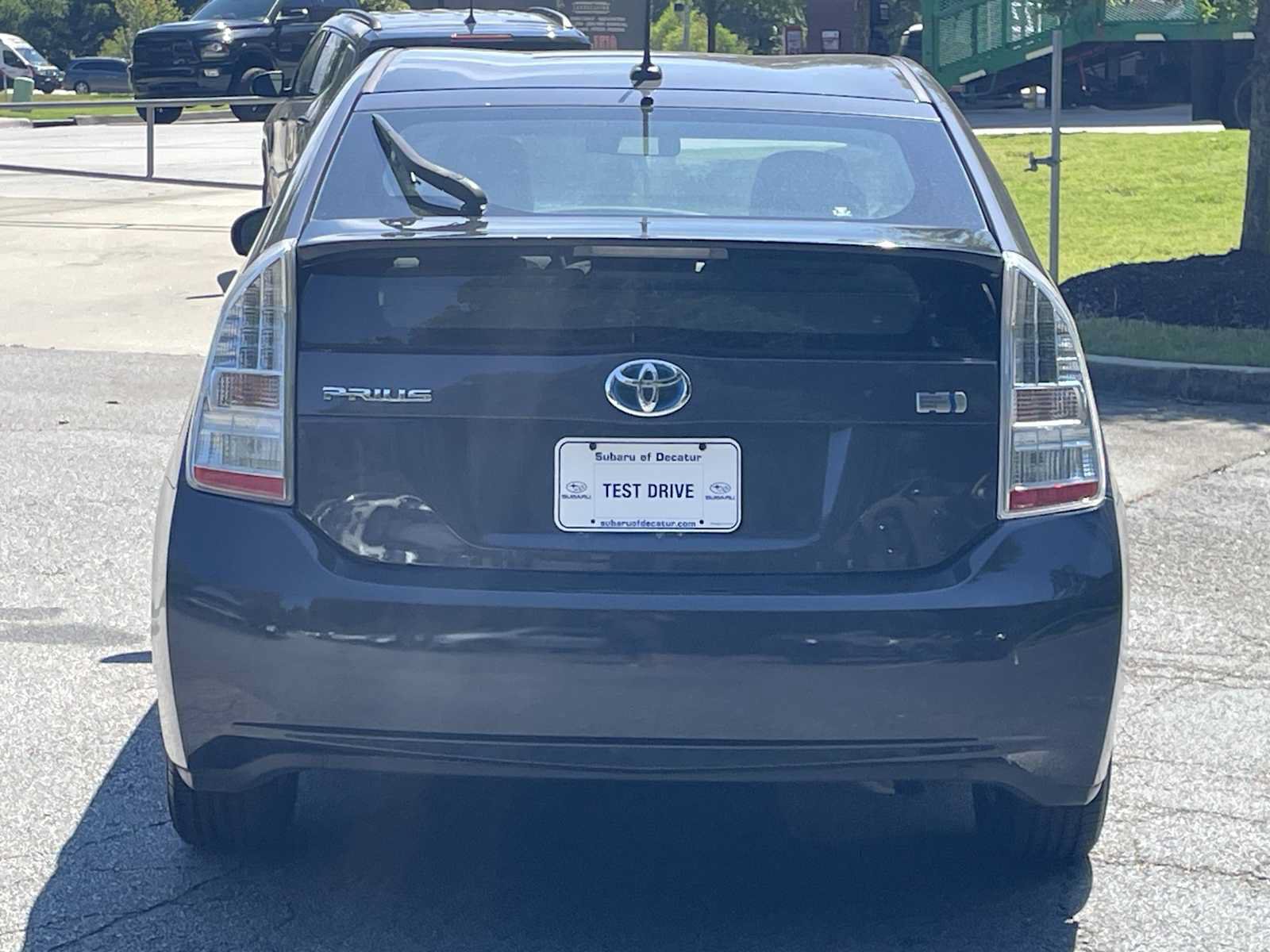 Used 2011 Toyota Prius Two FWD image 3