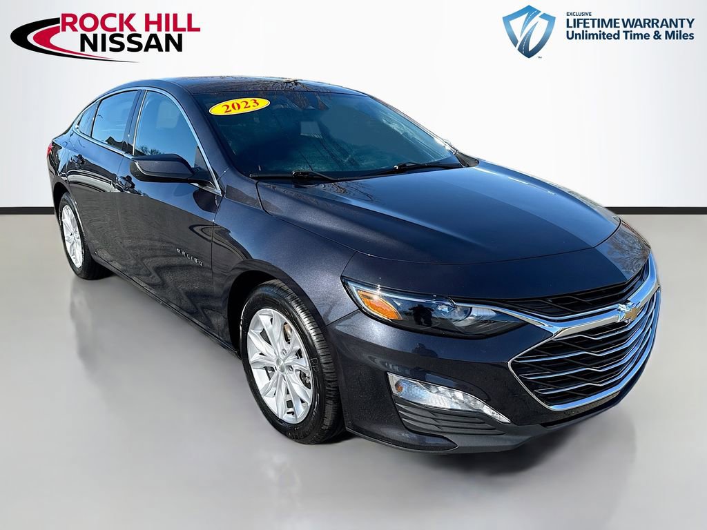 Used 2023 Chevrolet Malibu LT image 1