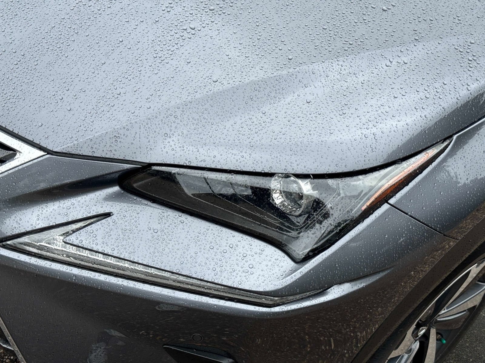 Used 2018 Lexus NX 300 FWD w/ Premium Package image 9
