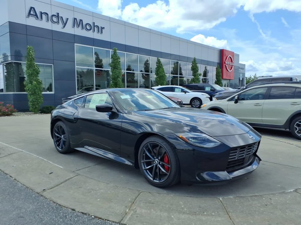 New 2026 Nissan Z Performance w/ Floor Mat Package RWD image 1