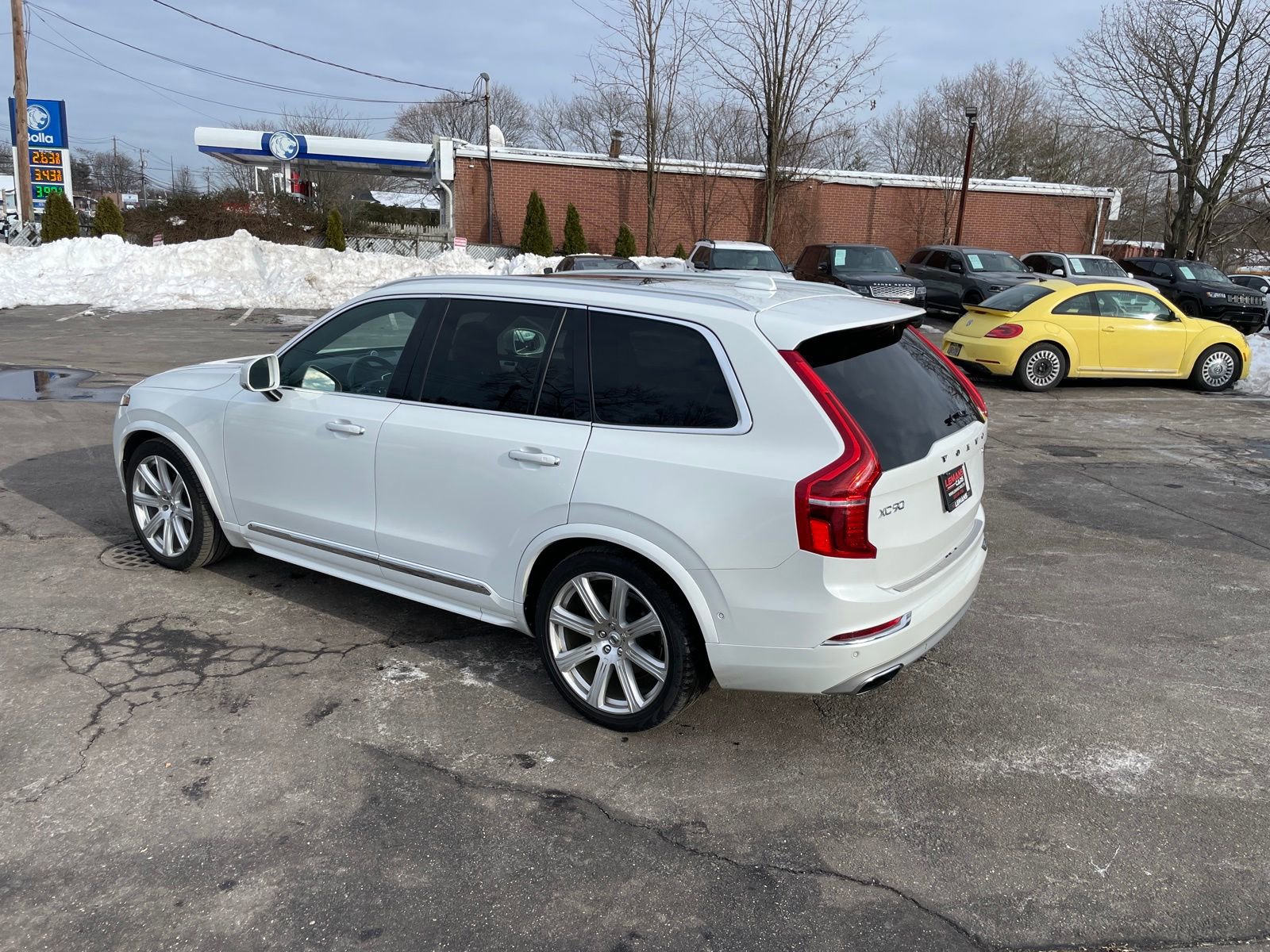 Used 2018 Volvo XC90 T6 Inscription w/ Convenience Package image 33