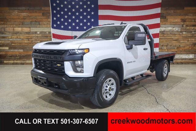 Used 2022 Chevrolet Silverado 2500 W/T w/ WT Convenience Package