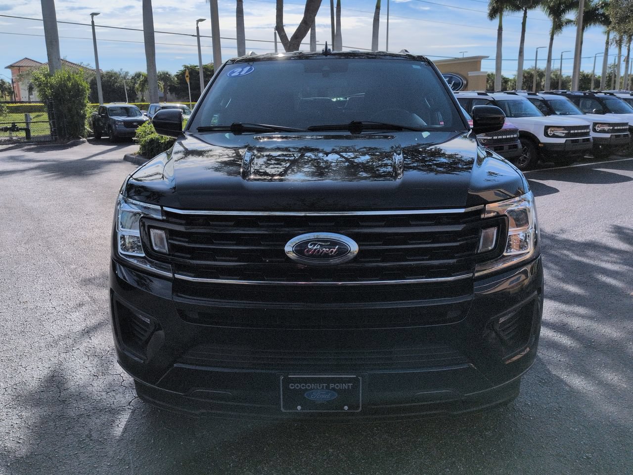 Used 2021 Ford Expedition XL AWD/4WD image 9